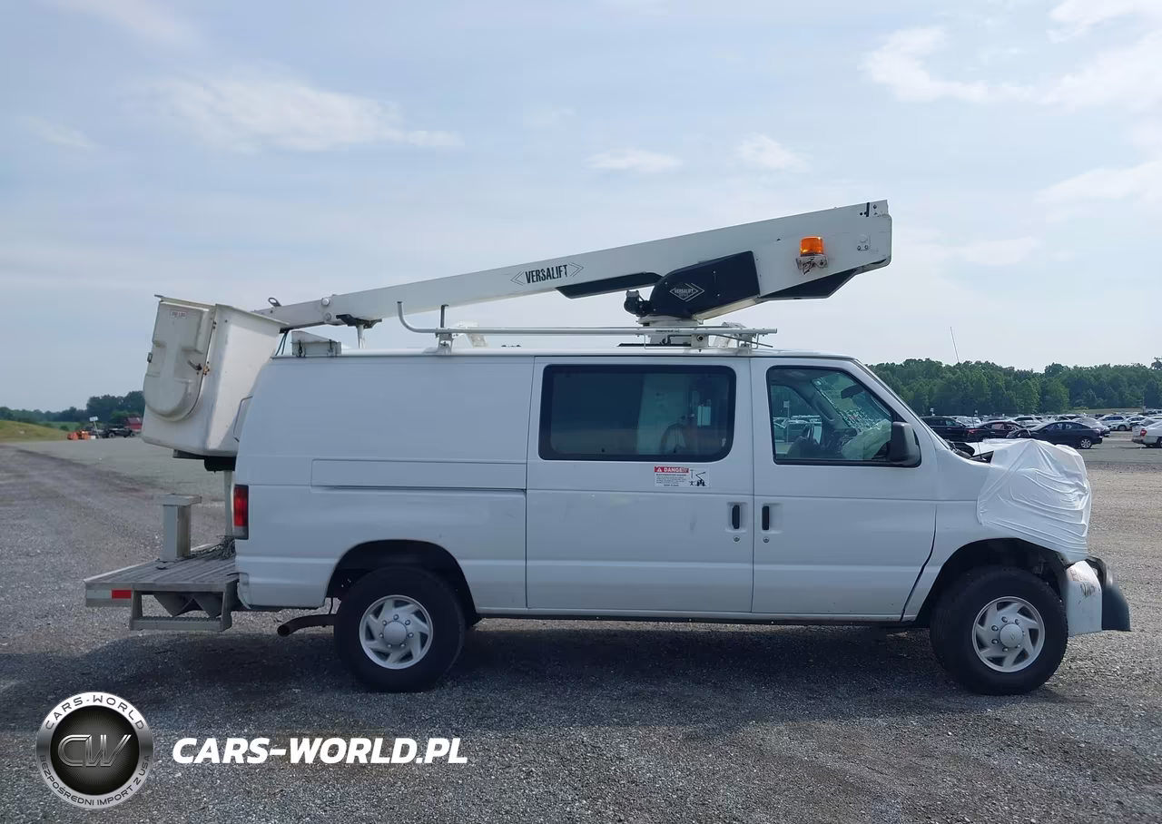 2012 Ford E-350 Super Duty Commercial-Recreational VIN:1FTSE3EL5CDB28570 - 13