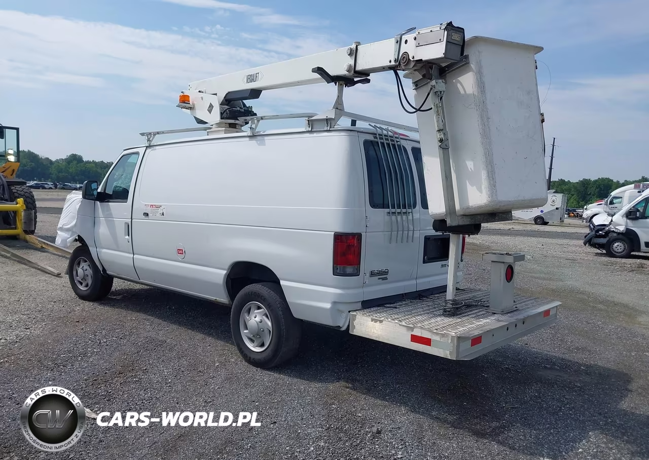2012 Ford E-350 Super Duty Commercial-Recreational VIN:1FTSE3EL5CDB28570 - 3