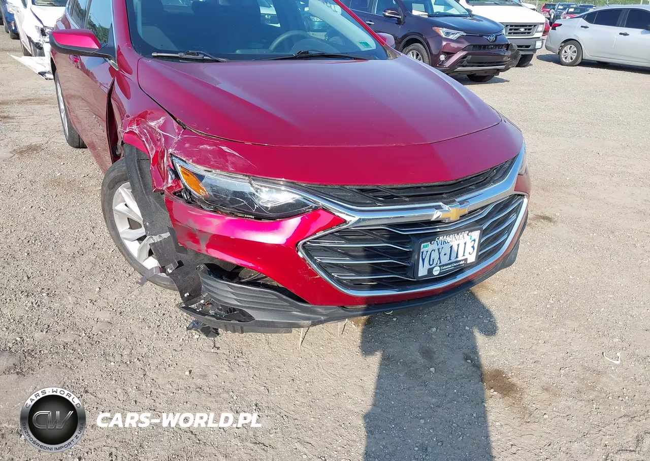 2023 Chevrolet Malibu Fwd 1Lt VIN:1G1ZD5ST0PF125838 - 6