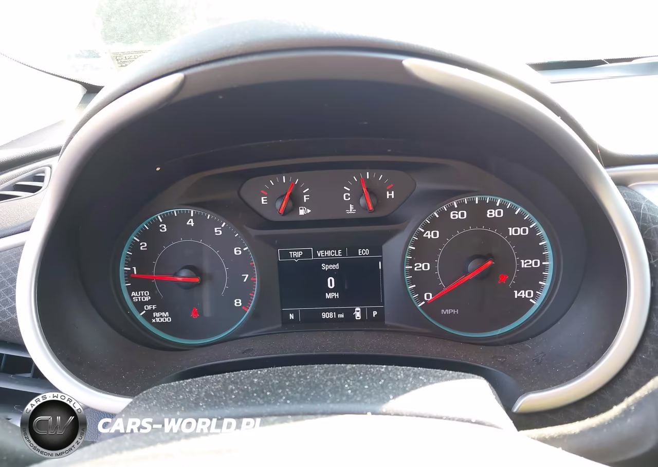 2023 Chevrolet Malibu Fwd 1Lt VIN:1G1ZD5ST0PF125838 - 7