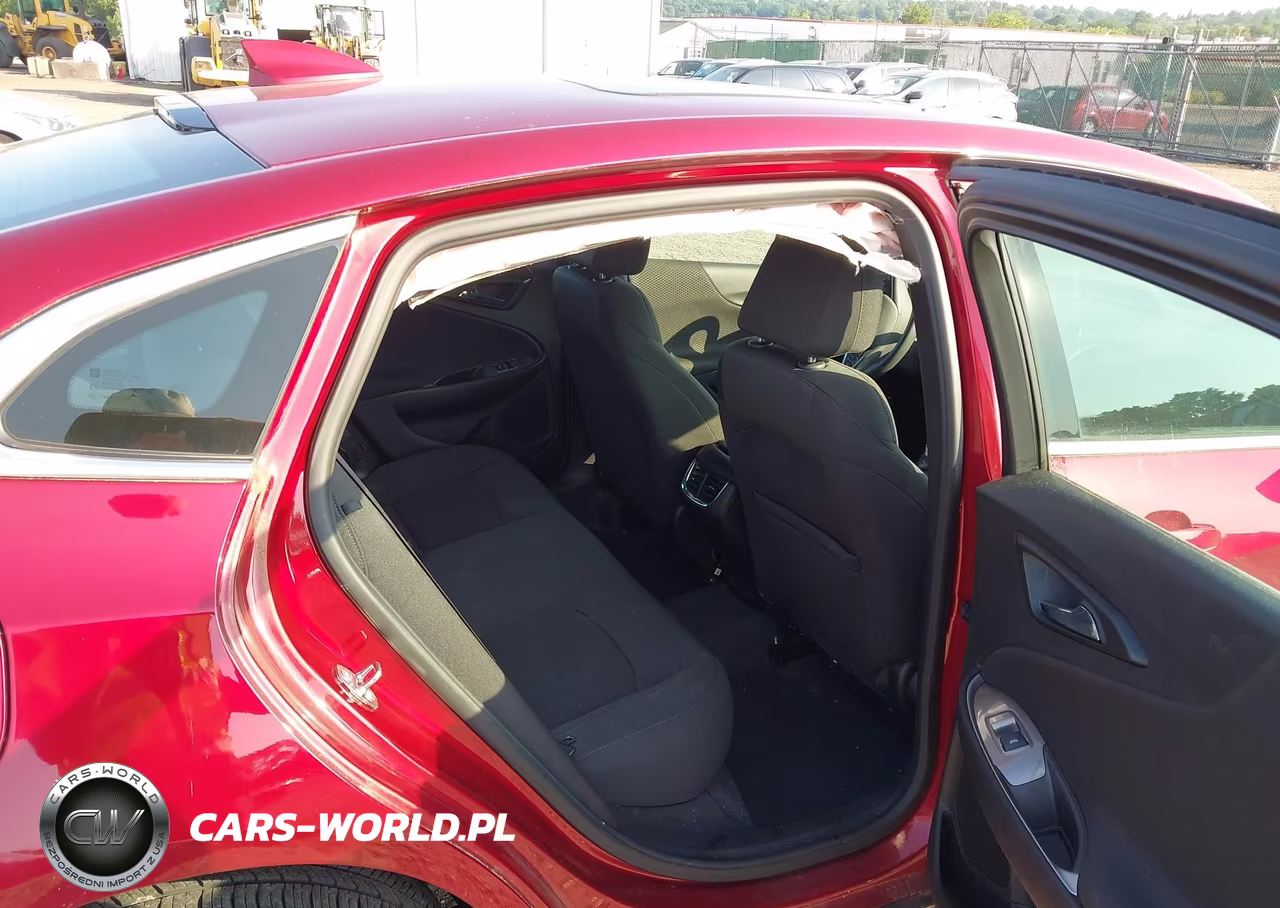 2023 Chevrolet Malibu Fwd 1Lt VIN:1G1ZD5ST0PF125838 - 8
