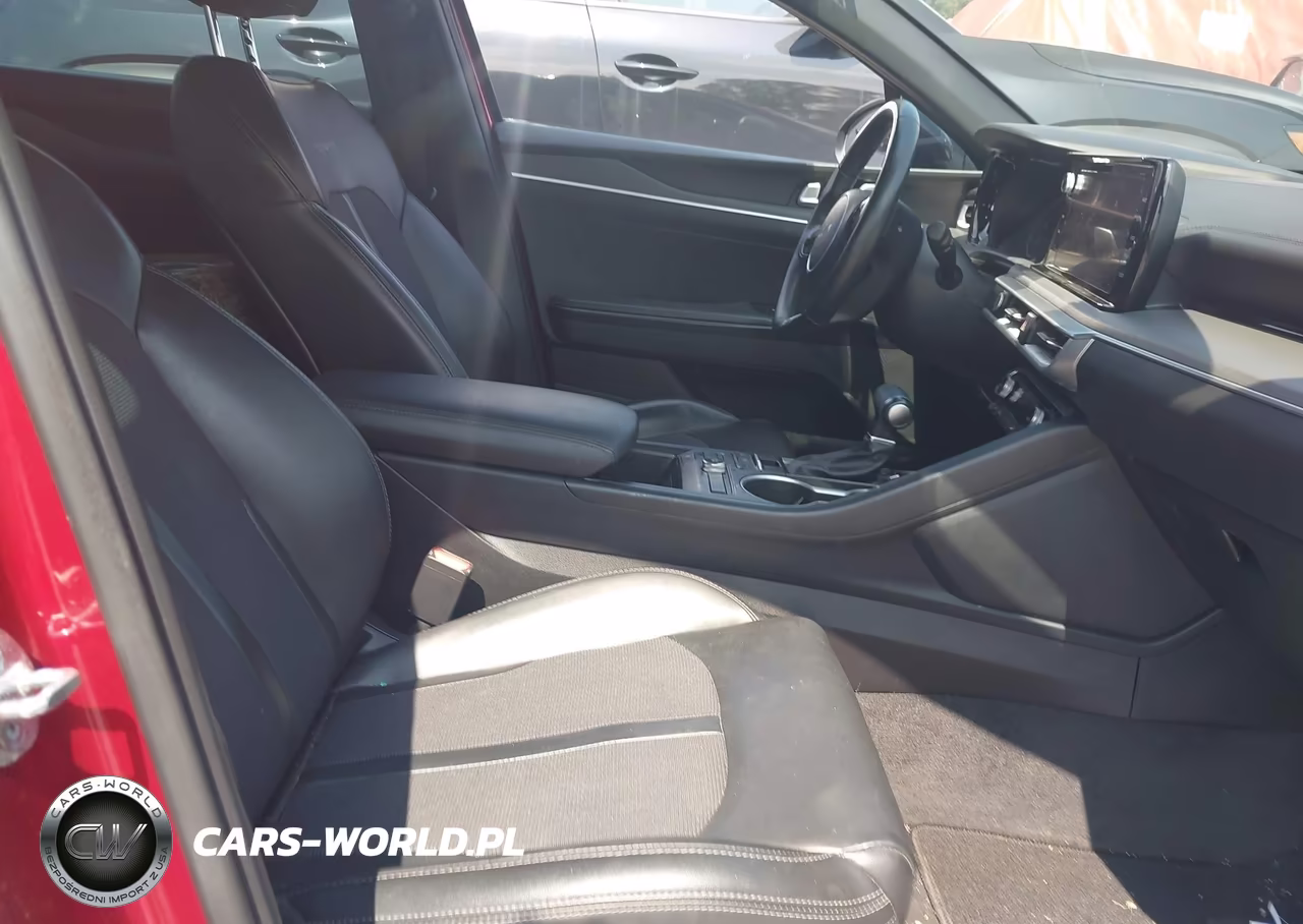 2022 Kia K5 Gt-Line VIN:5XXG64J27NG083646 - 5
