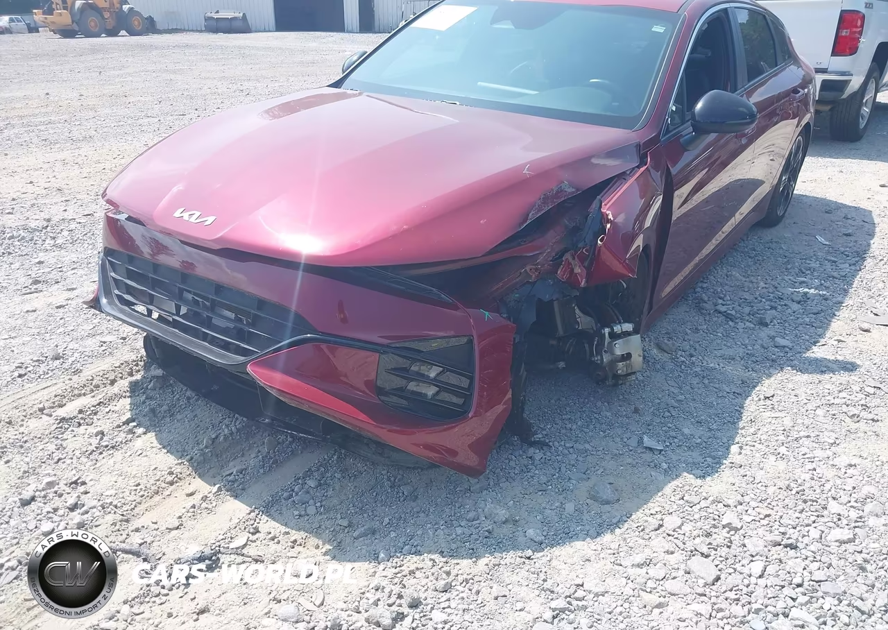 2022 Kia K5 Gt-Line VIN:5XXG64J27NG083646 - 6