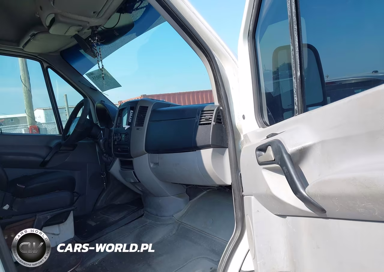 2008 Dodge Sprinter Van 2500 High Roof VIN:WD0PE845185261213 - 5