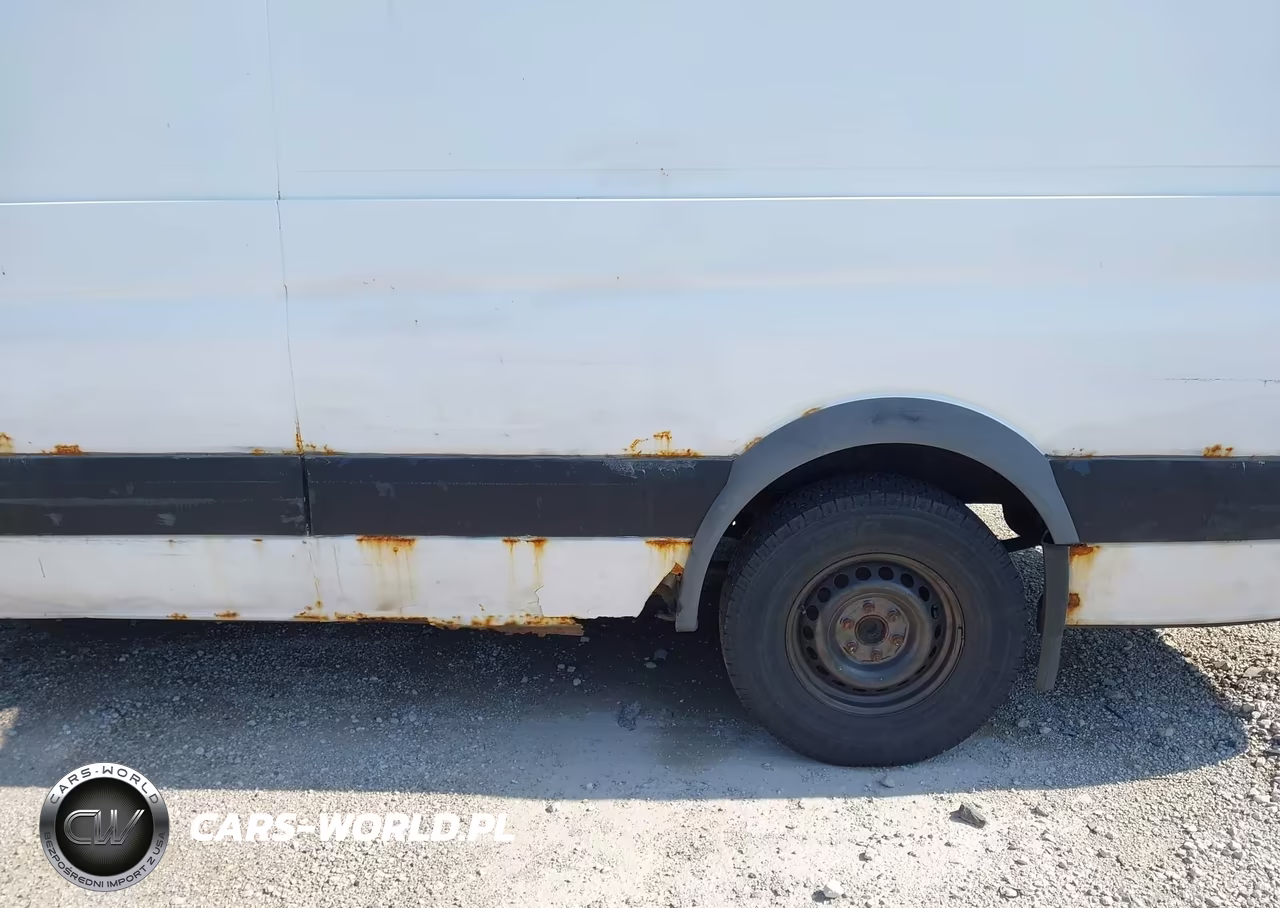 2008 Dodge Sprinter Van 2500 High Roof VIN:WD0PE845185261213 - 6