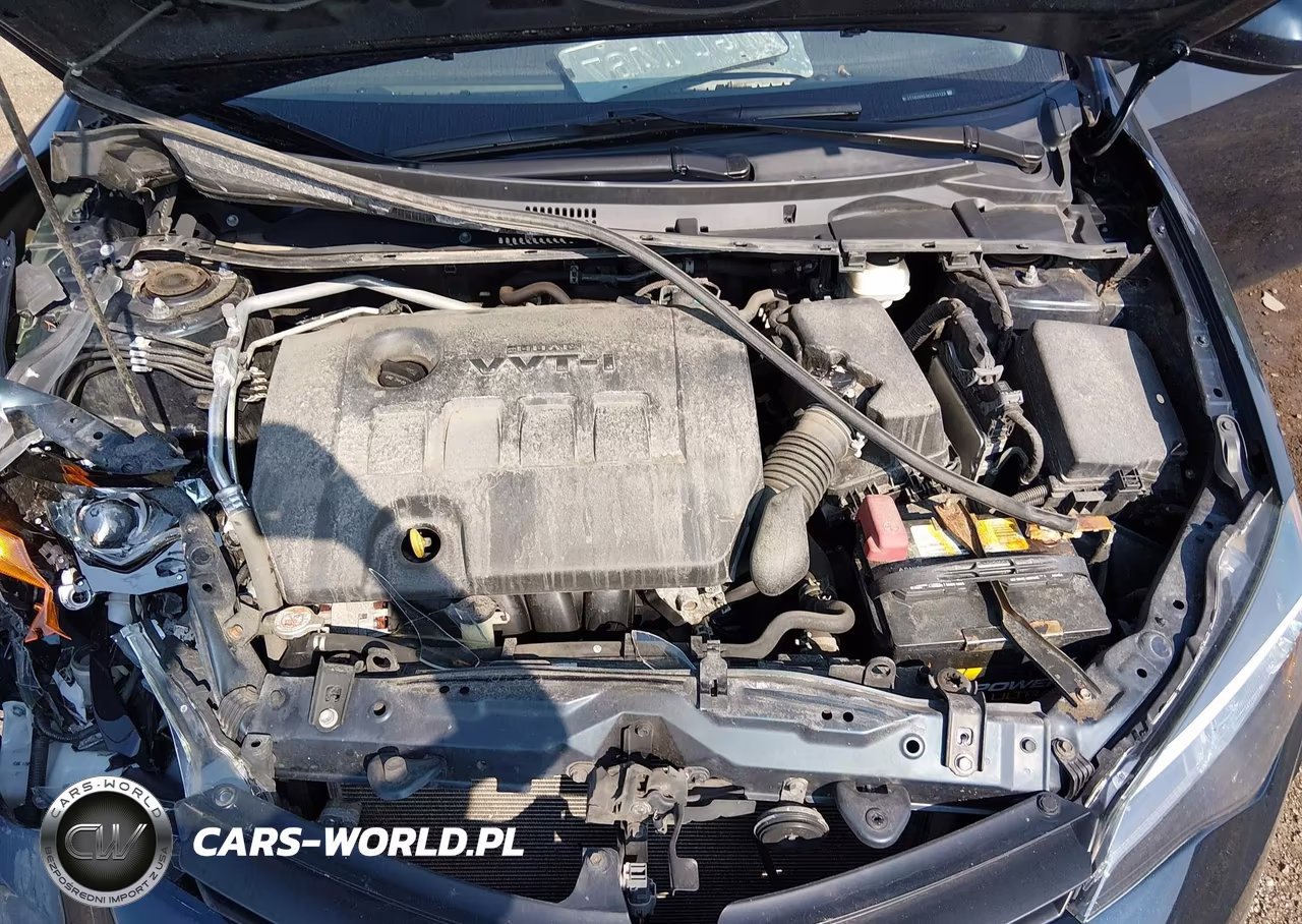 2019 Toyota Corolla Le VIN:2T1BURHE3KC213129 - 10