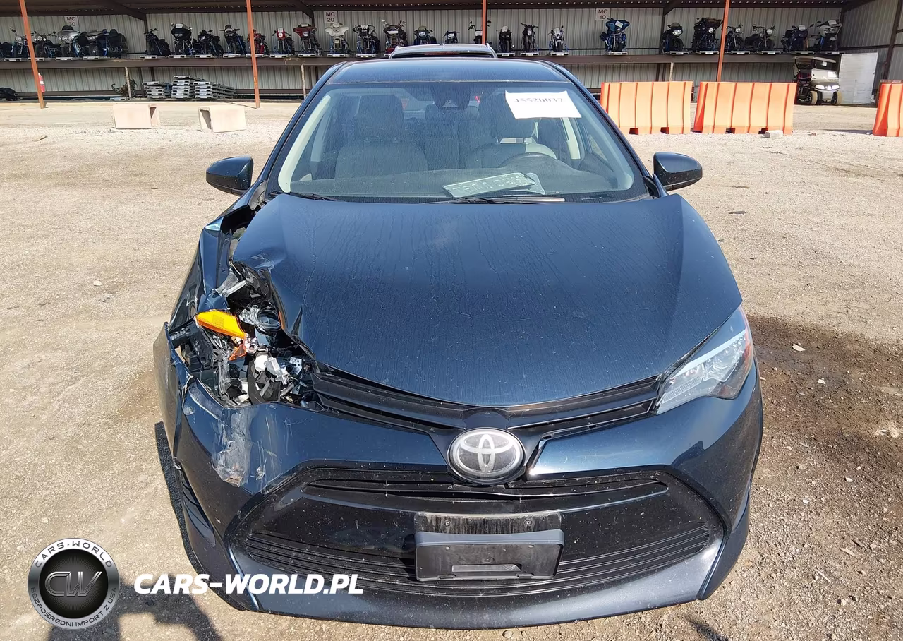 2019 Toyota Corolla Le VIN:2T1BURHE3KC213129 - 12