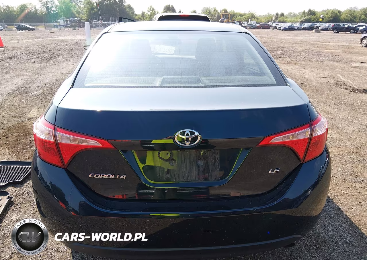 2019 Toyota Corolla Le VIN:2T1BURHE3KC213129 - 16