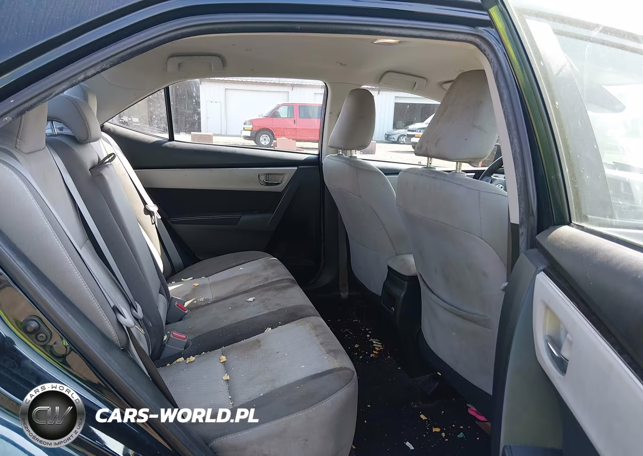 2019 Toyota Corolla Le VIN:2T1BURHE3KC213129 - 8