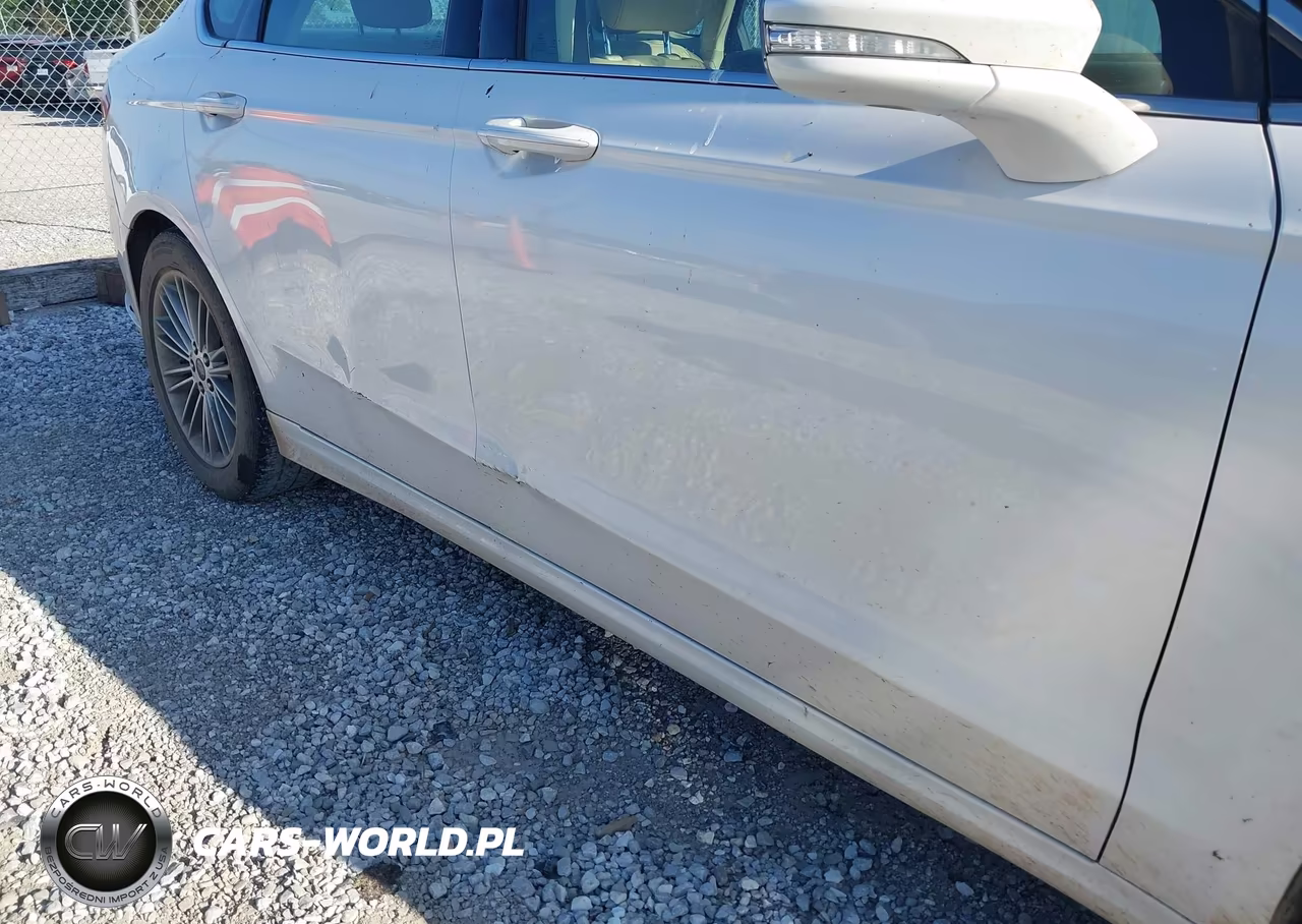 2013 Ford Fusion Se VIN:3FA6P0HR9DR201092 - 12