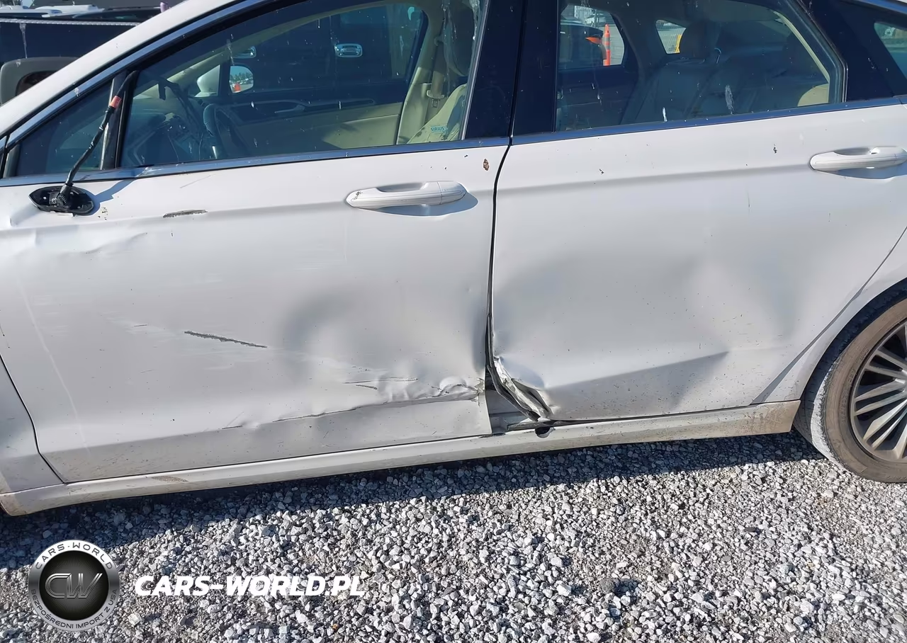 2013 Ford Fusion Se VIN:3FA6P0HR9DR201092 - 6