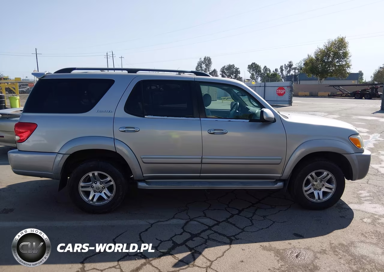 2006 Toyota Sequoia Limited V8 VIN:5TDZT38A66S274869 - 13