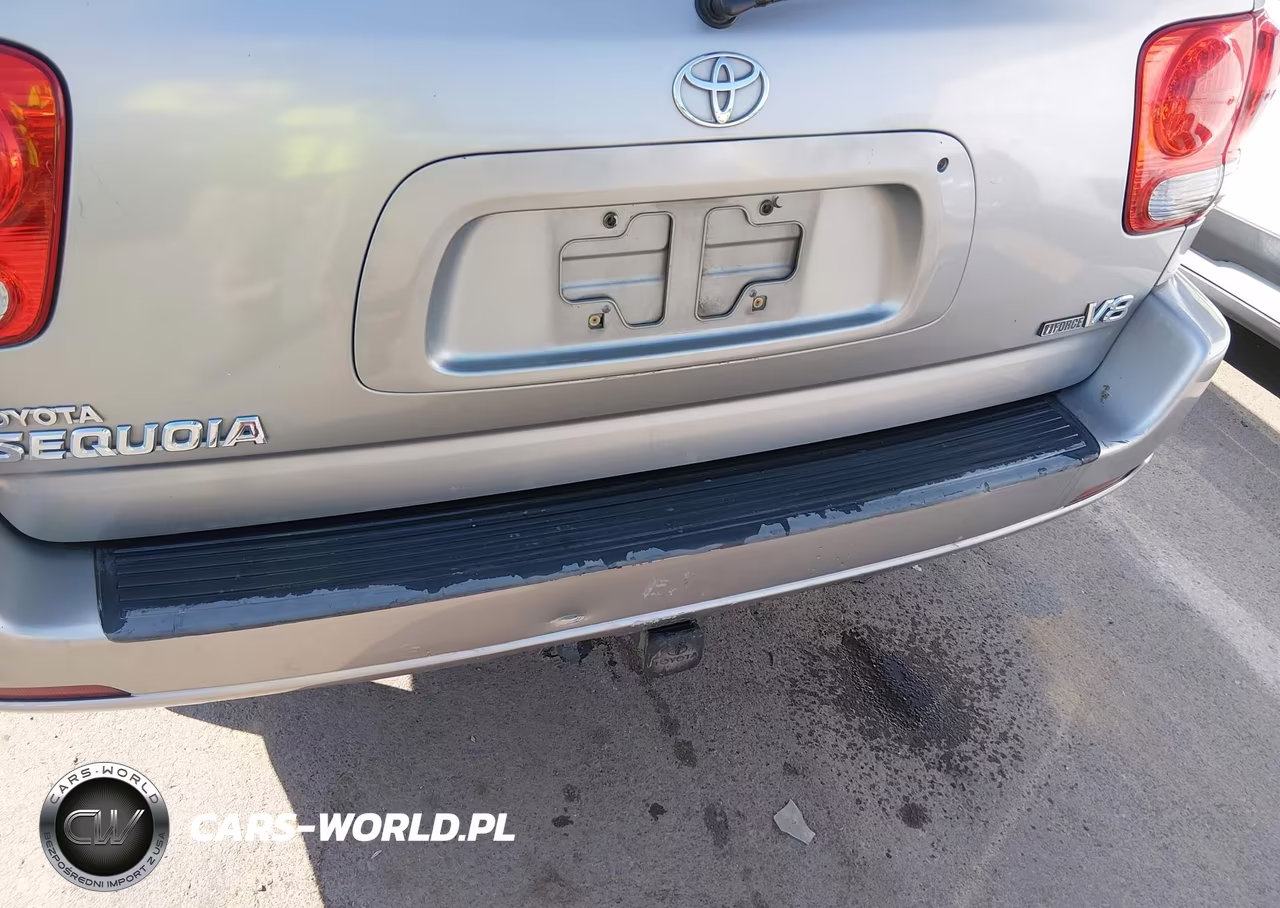 2006 Toyota Sequoia Limited V8 VIN:5TDZT38A66S274869 - 17