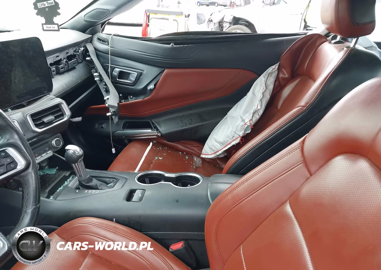 2024 Ford Mustang Ecoboost -Ecoboost Premium VIN:1FAGP8UH9R5113198 - 5