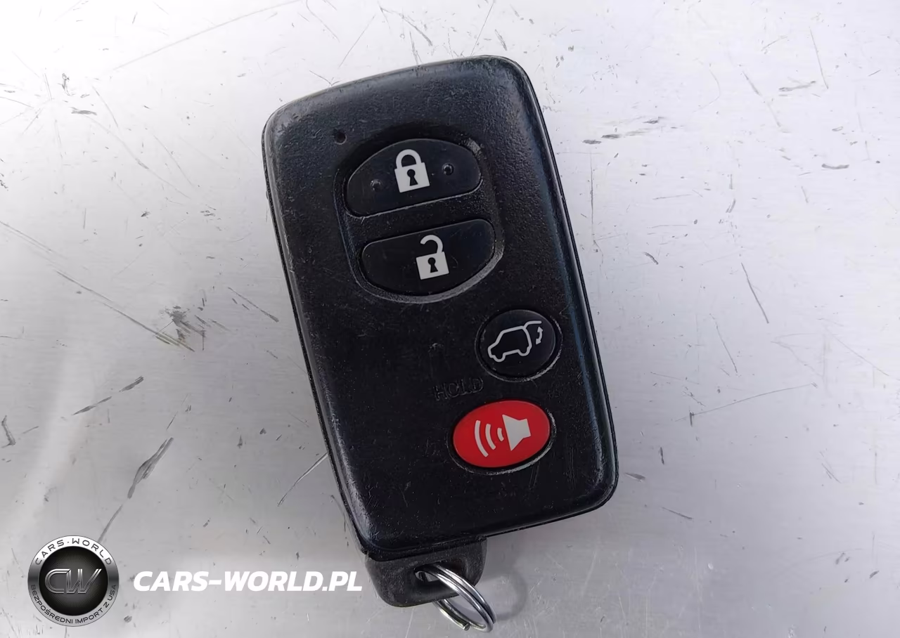 2010 Toyota Venza Base V6 VIN:4T3BK3BB5AU031969 - 11