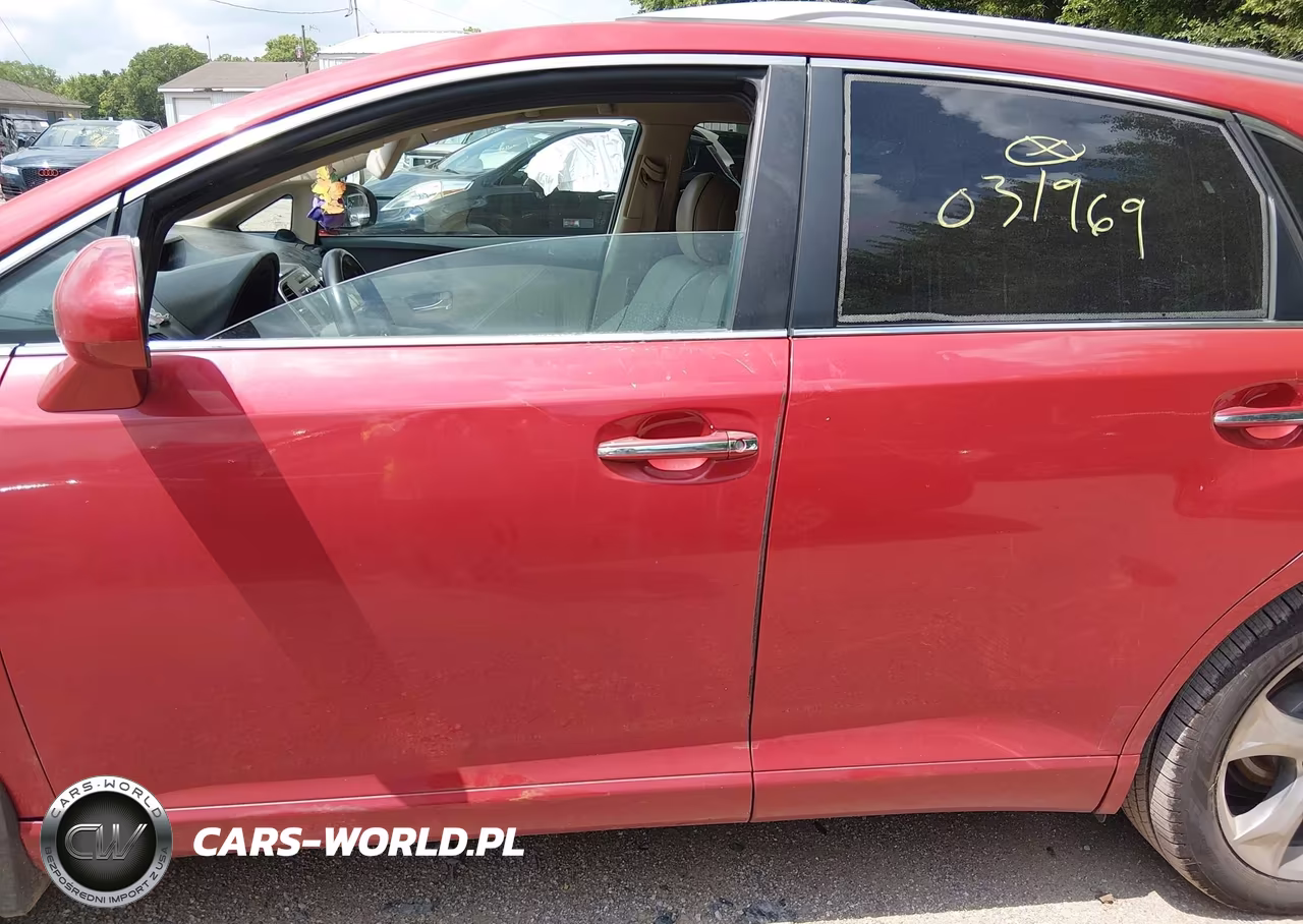 2010 Toyota Venza Base V6 VIN:4T3BK3BB5AU031969 - 14