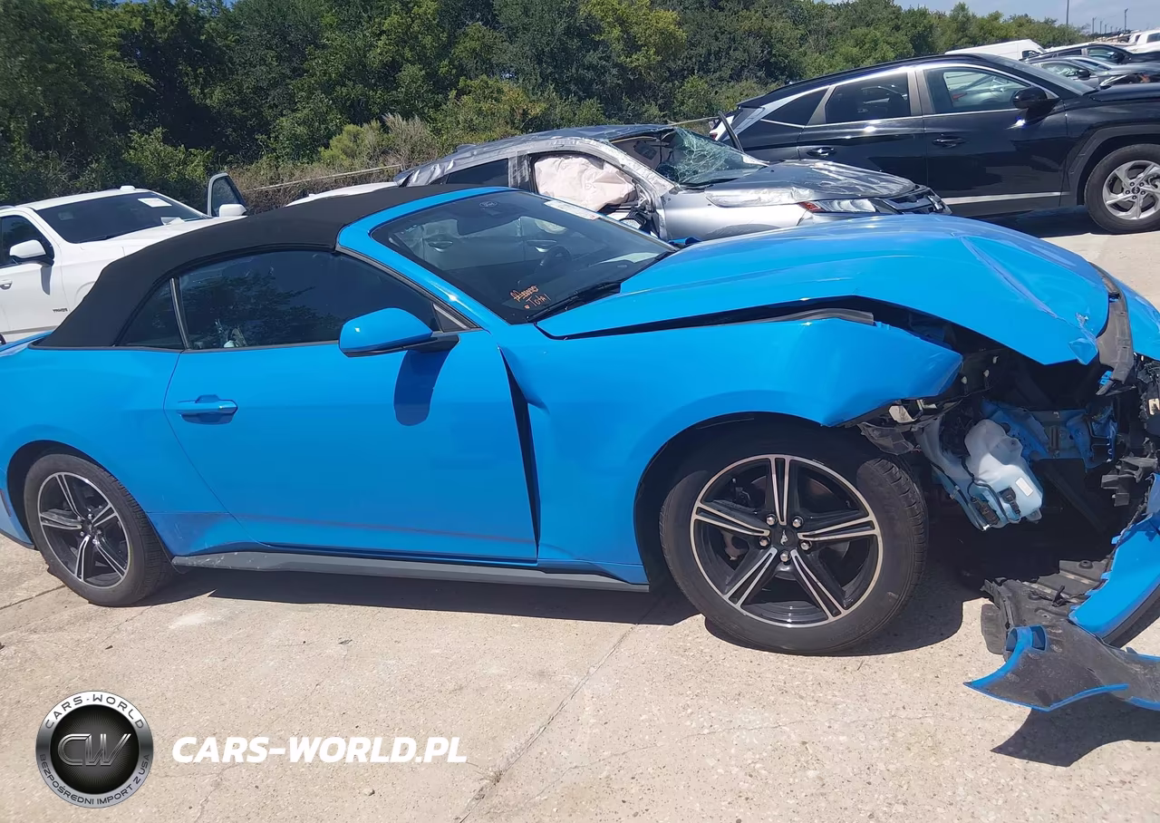 2025 Ford Mustang Ecoboost -Ecoboost Premium VIN:1FAGP8UH0S5108221 - 13