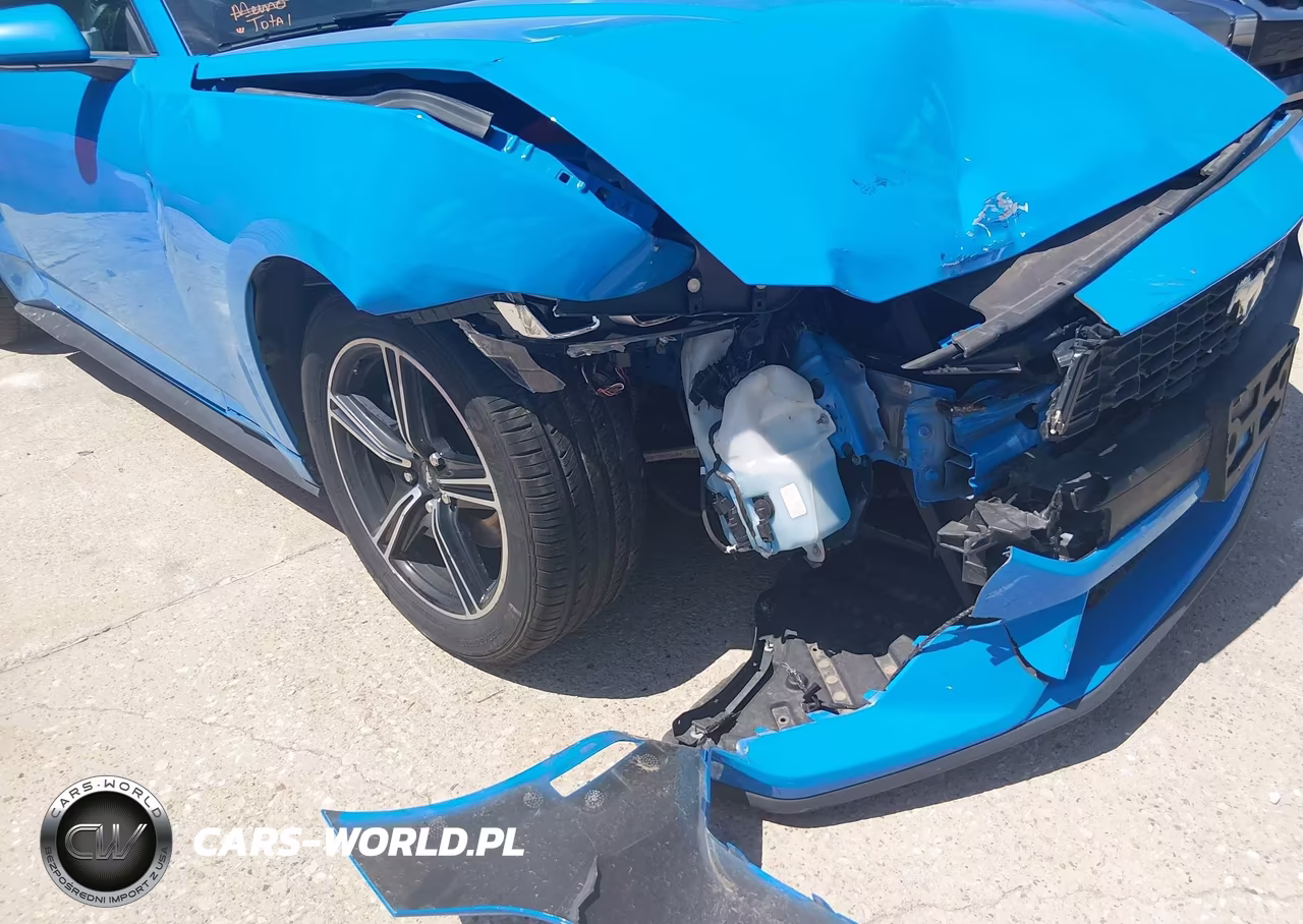 2025 Ford Mustang Ecoboost -Ecoboost Premium VIN:1FAGP8UH0S5108221 - 6