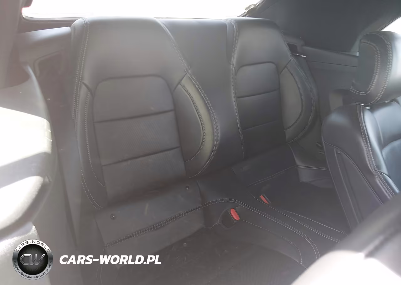 2025 Ford Mustang Ecoboost -Ecoboost Premium VIN:1FAGP8UH0S5108221 - 8