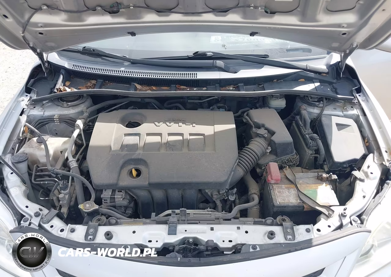 2013 Toyota Corolla L VIN:JTDBU4EE4DJ115032 - 10