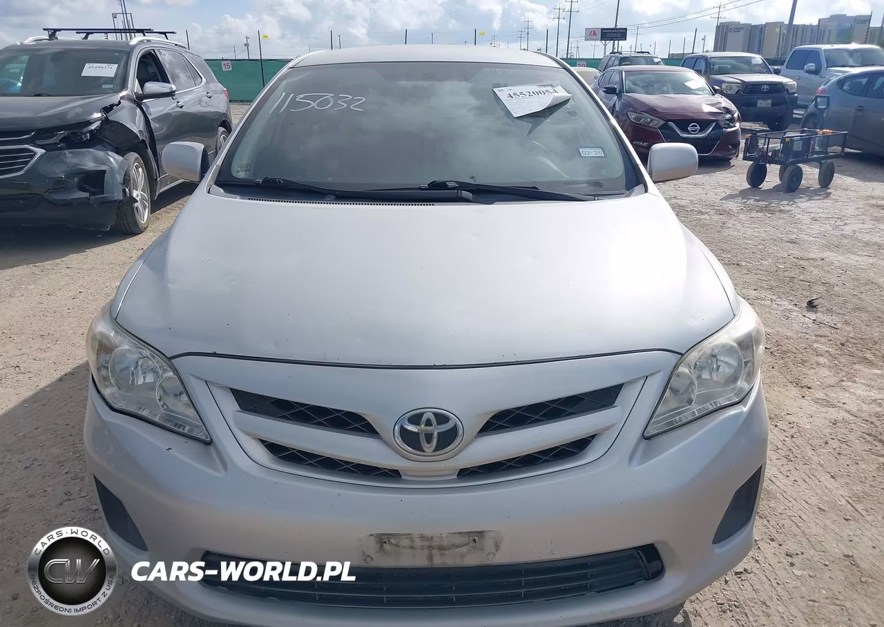 2013 Toyota Corolla L VIN:JTDBU4EE4DJ115032 - 11