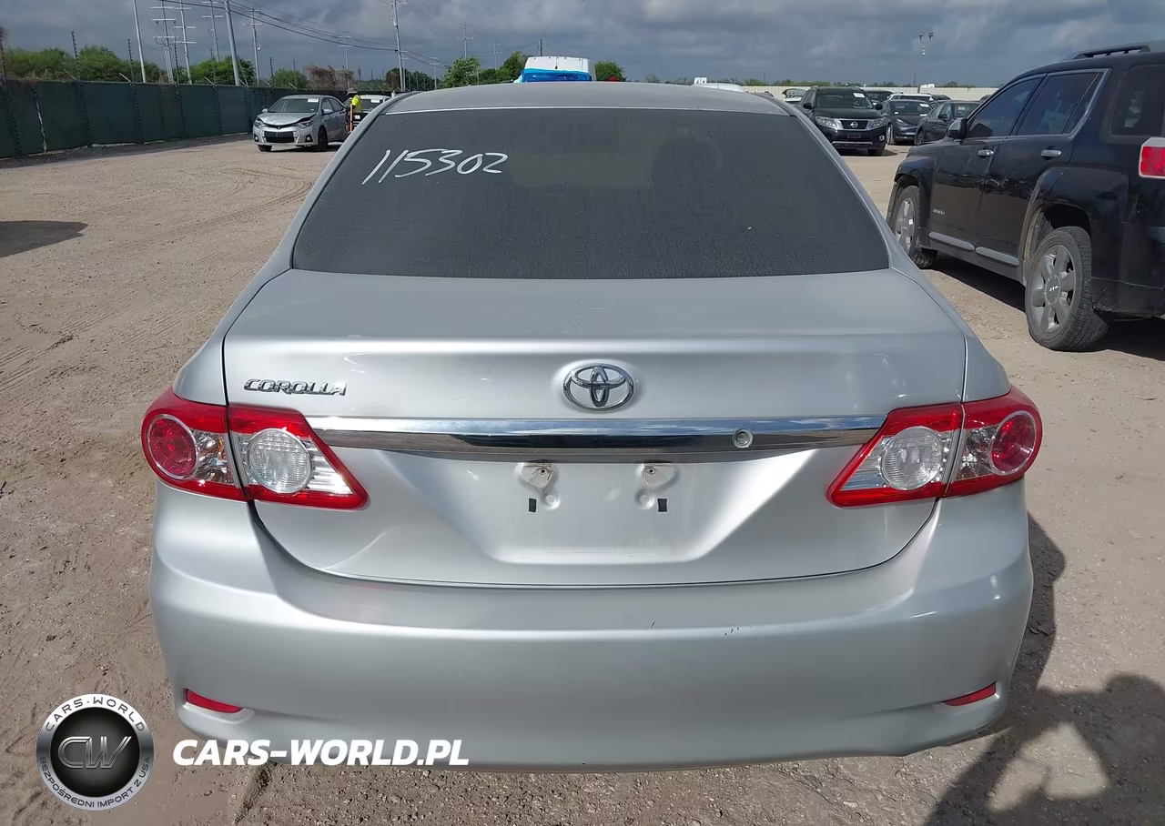 2013 Toyota Corolla L VIN:JTDBU4EE4DJ115032 - 15
