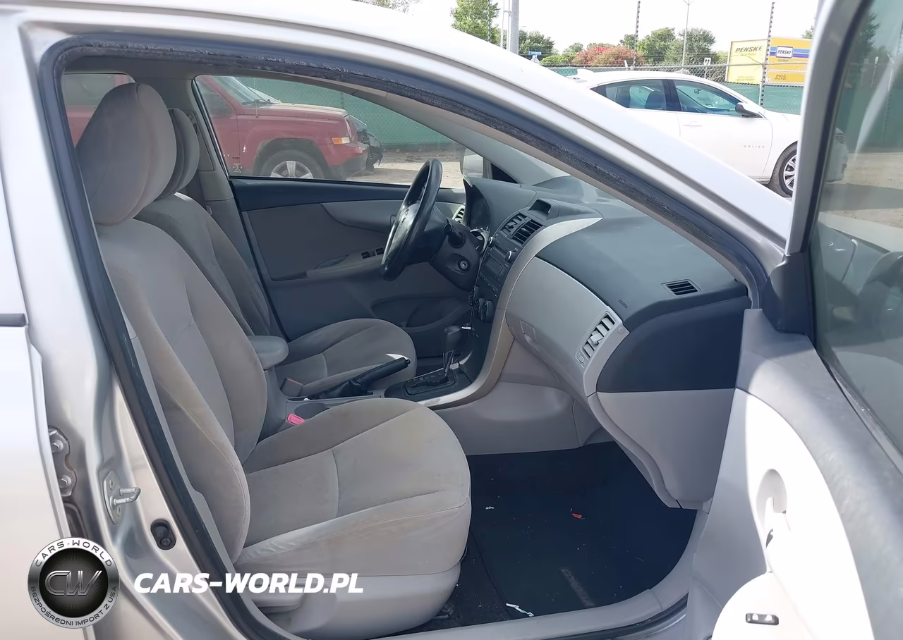 2013 Toyota Corolla L VIN:JTDBU4EE4DJ115032 - 5