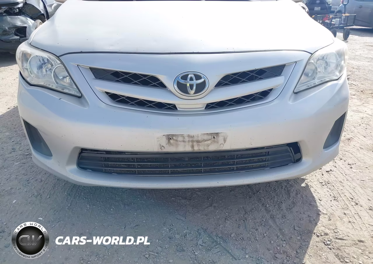 2013 Toyota Corolla L VIN:JTDBU4EE4DJ115032 - 6