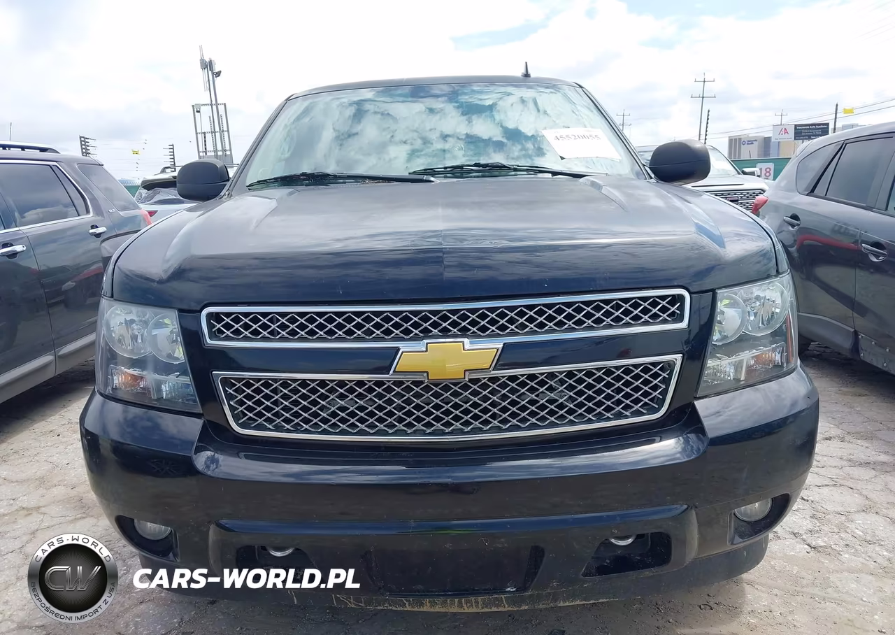 2013 Chevrolet Tahoe Ls VIN:1GNSCAE09DR315337 - 11