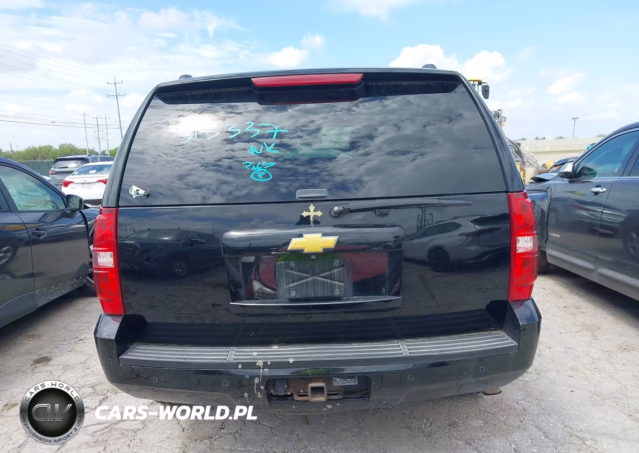 2013 Chevrolet Tahoe Ls VIN:1GNSCAE09DR315337 - 15