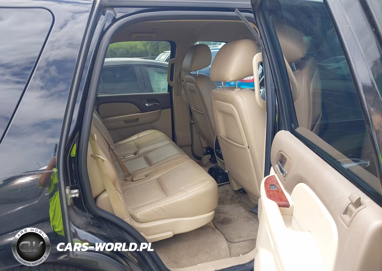 2013 Chevrolet Tahoe Ls VIN:1GNSCAE09DR315337 - 8