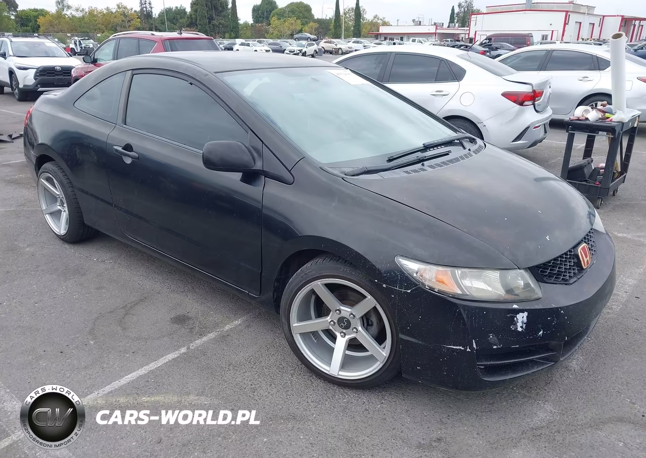 2010 Honda Civic Lx – zdjęcie 1 z 12