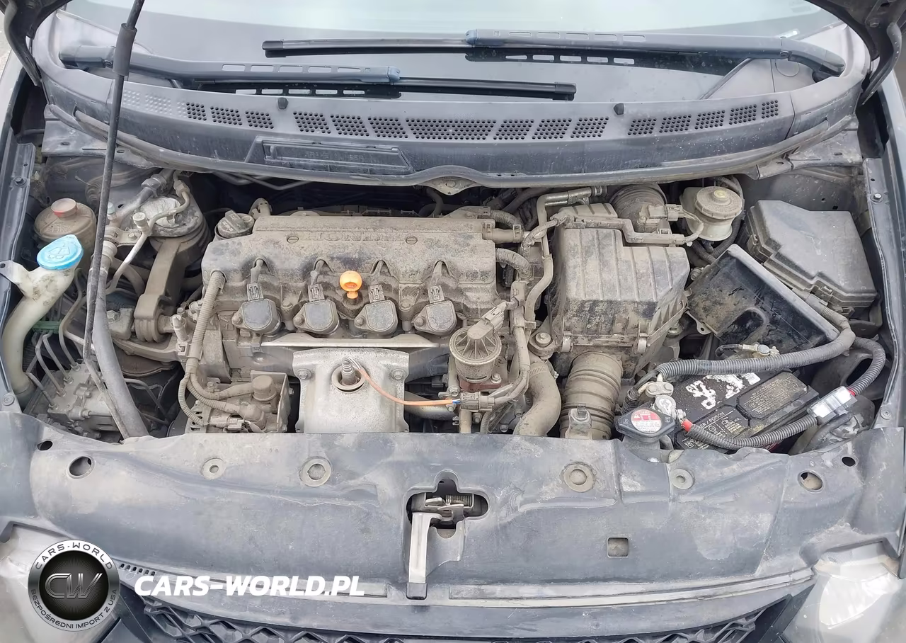 2010 Honda Civic Lx VIN:2HGFG1B61AH527668 - 10