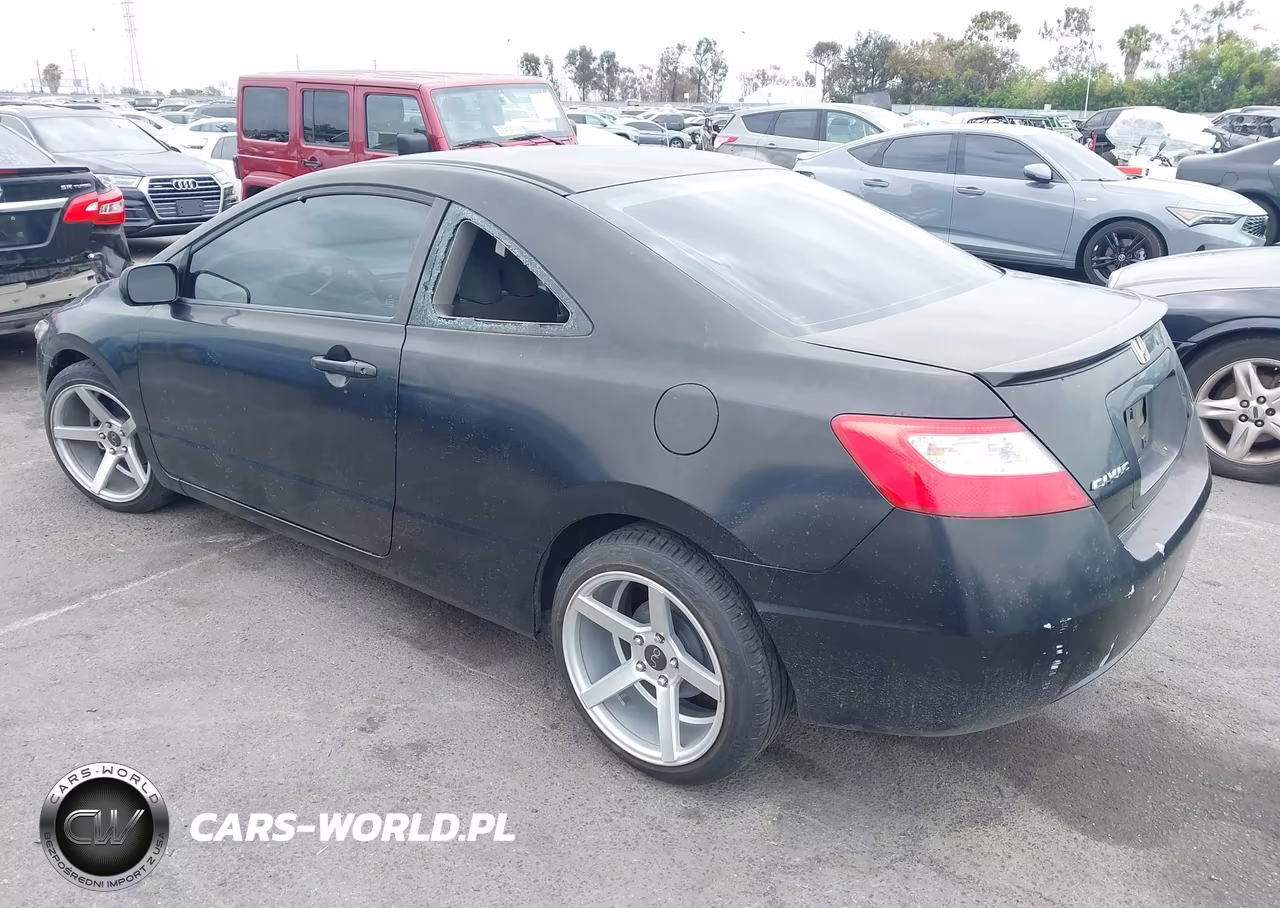 2010 Honda Civic Lx VIN:2HGFG1B61AH527668 - 3