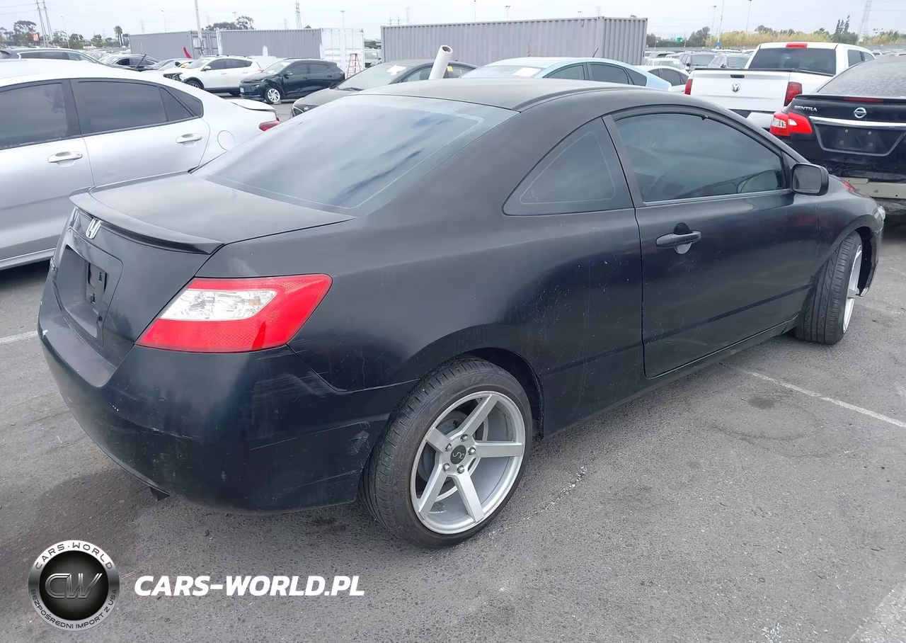2010 Honda Civic Lx VIN:2HGFG1B61AH527668 - 4