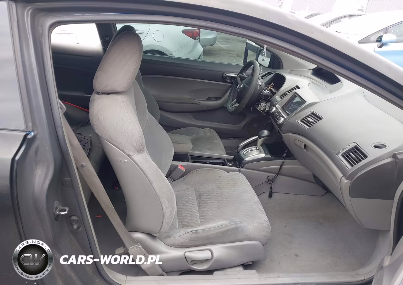2010 Honda Civic Lx VIN:2HGFG1B61AH527668 - 5