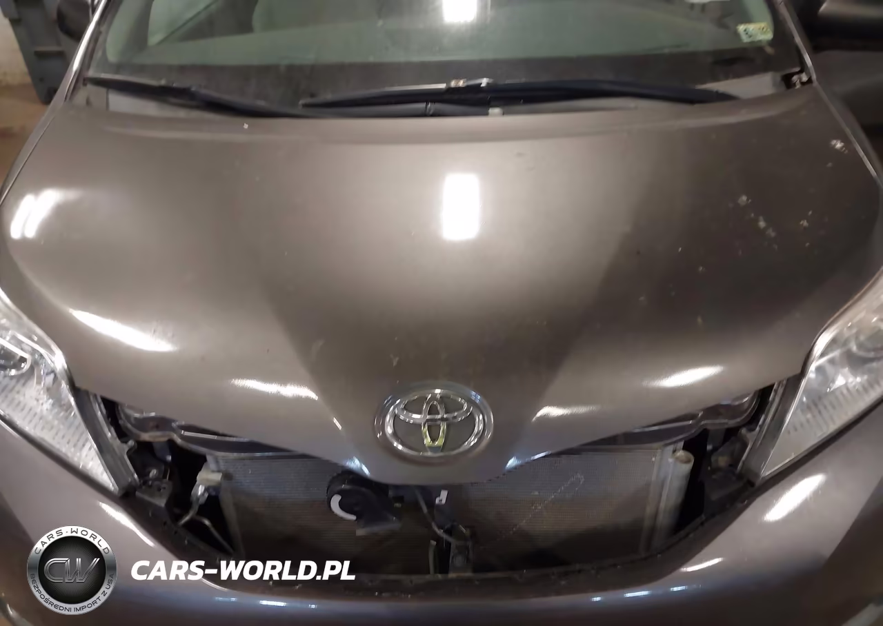 2017 Toyota Sienna L 7 Passenger VIN:5TDZZ3DCXHS802762 - 10