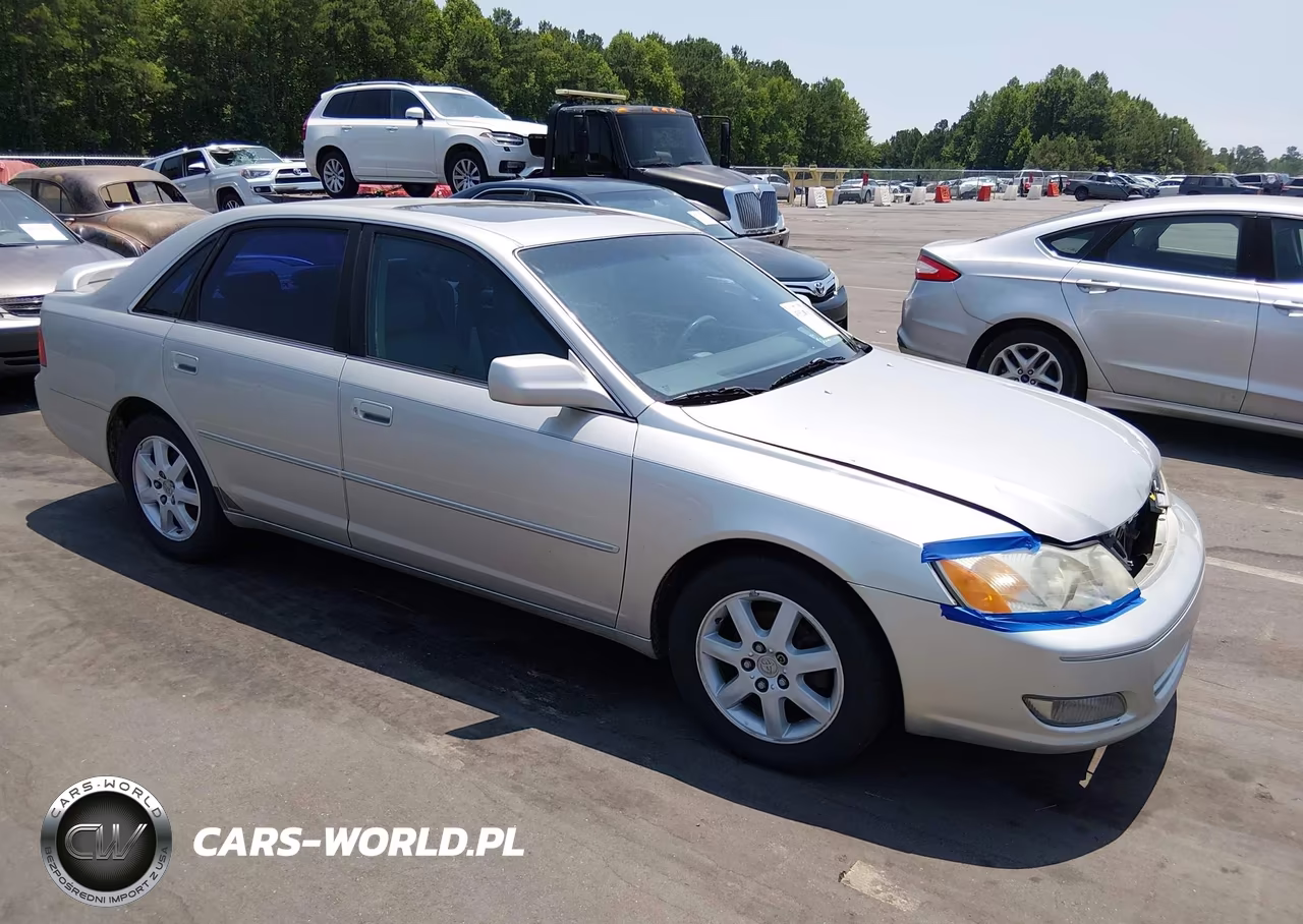 2002 Toyota Avalon Xls