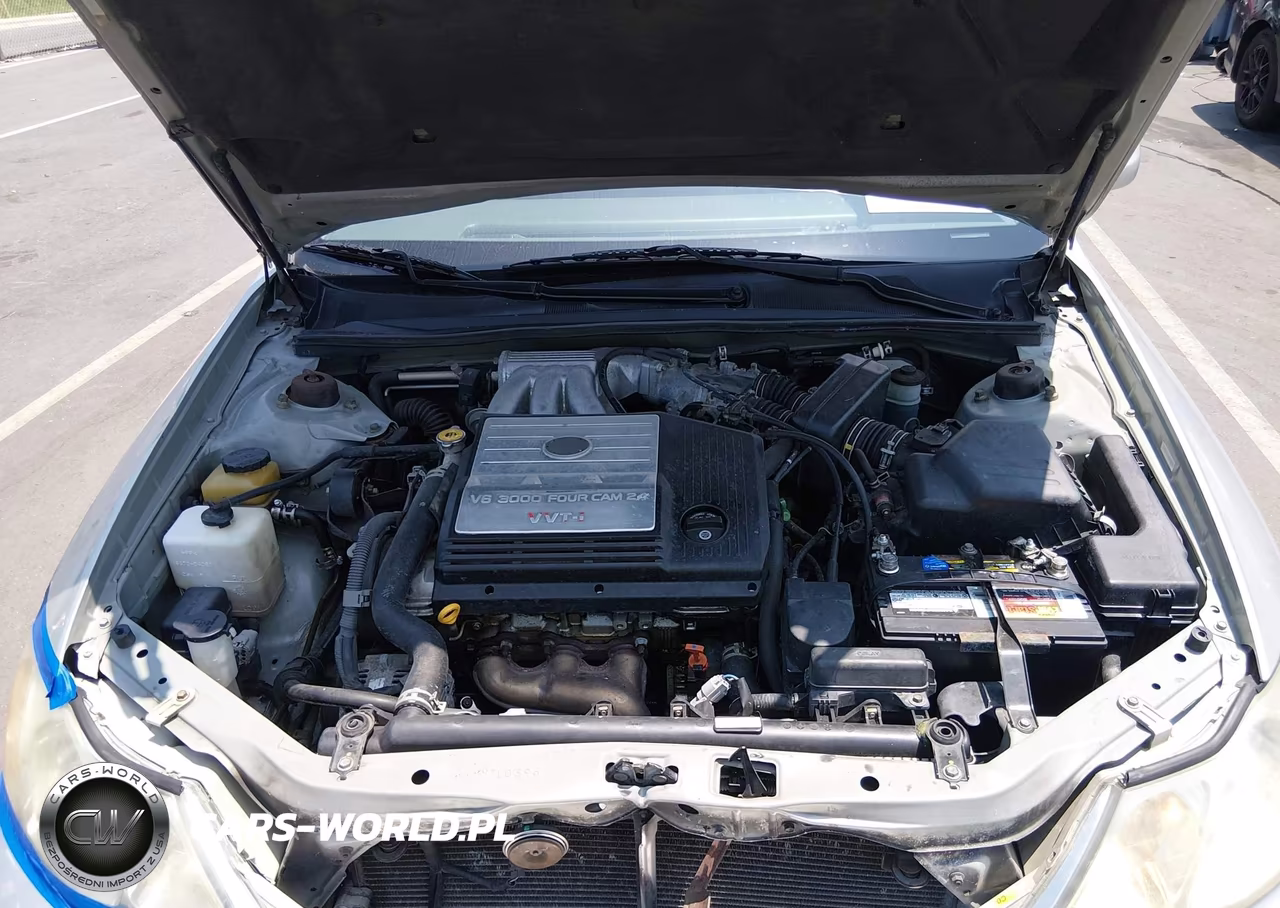 2002 Toyota Avalon Xls VIN:4T1BF28B72U241053 - 10