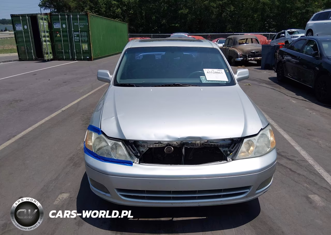 2002 Toyota Avalon Xls VIN:4T1BF28B72U241053 - 12