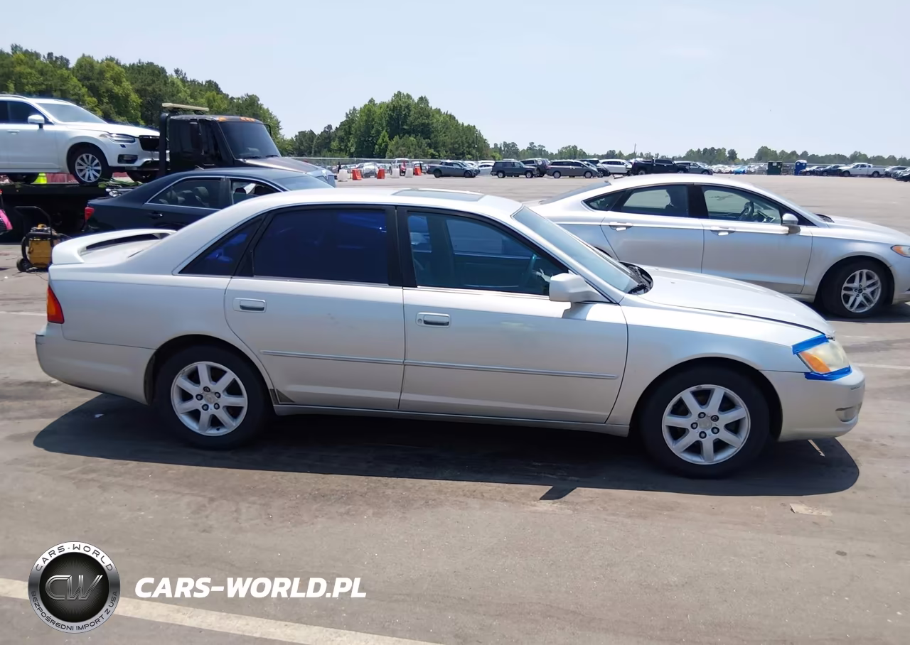 2002 Toyota Avalon Xls VIN:4T1BF28B72U241053 - 13