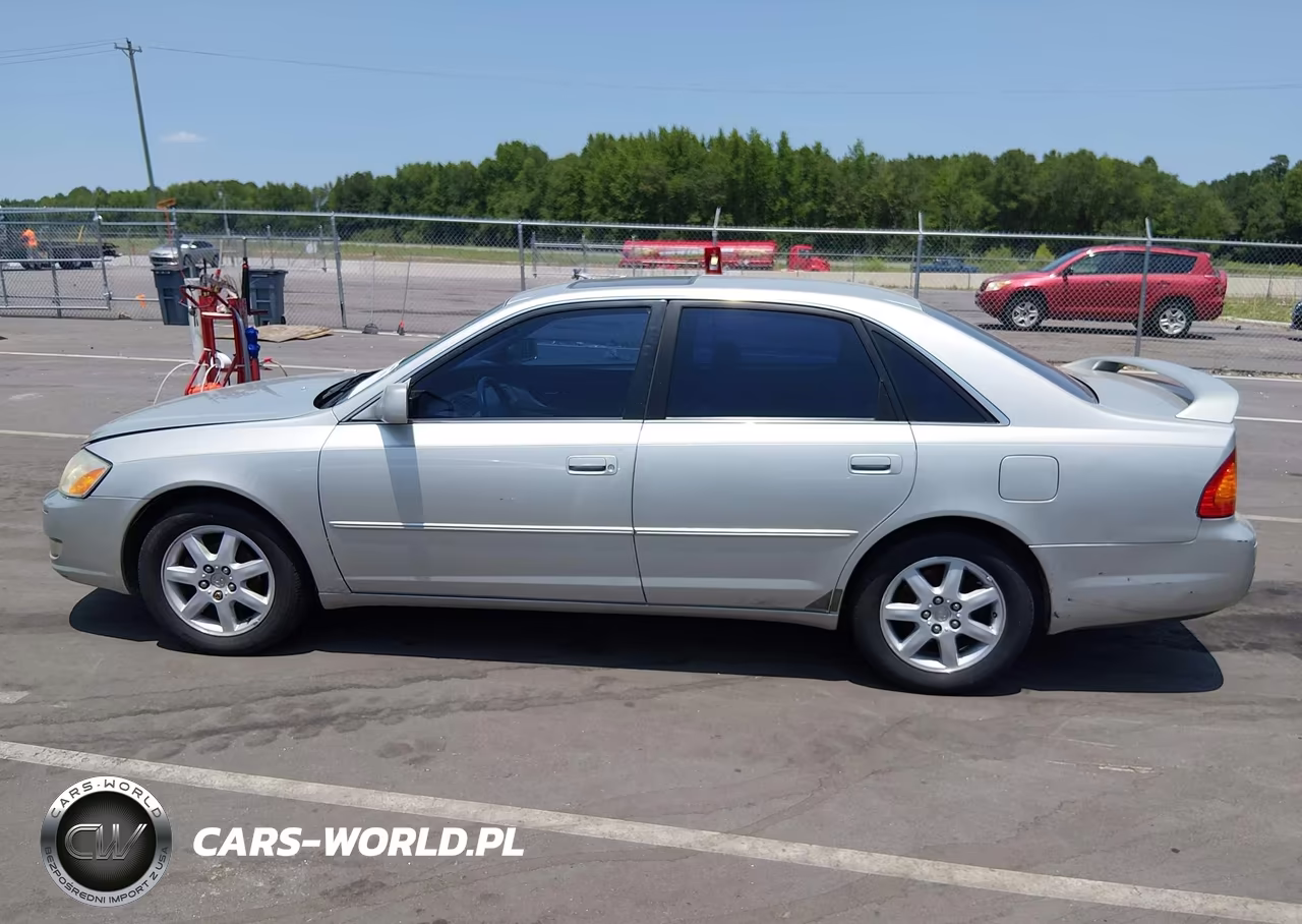 2002 Toyota Avalon Xls VIN:4T1BF28B72U241053 - 14