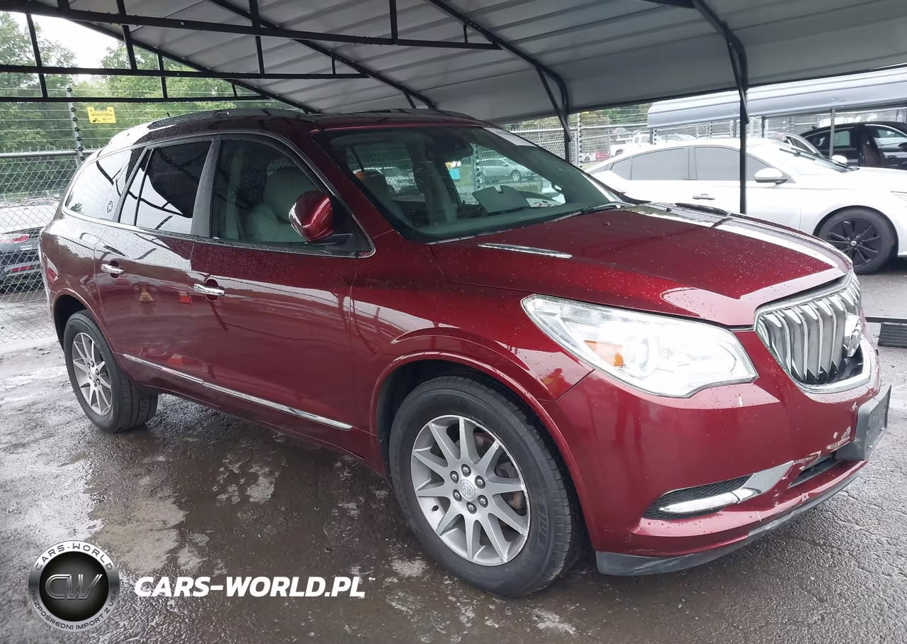 2016 Buick Enclave Leather