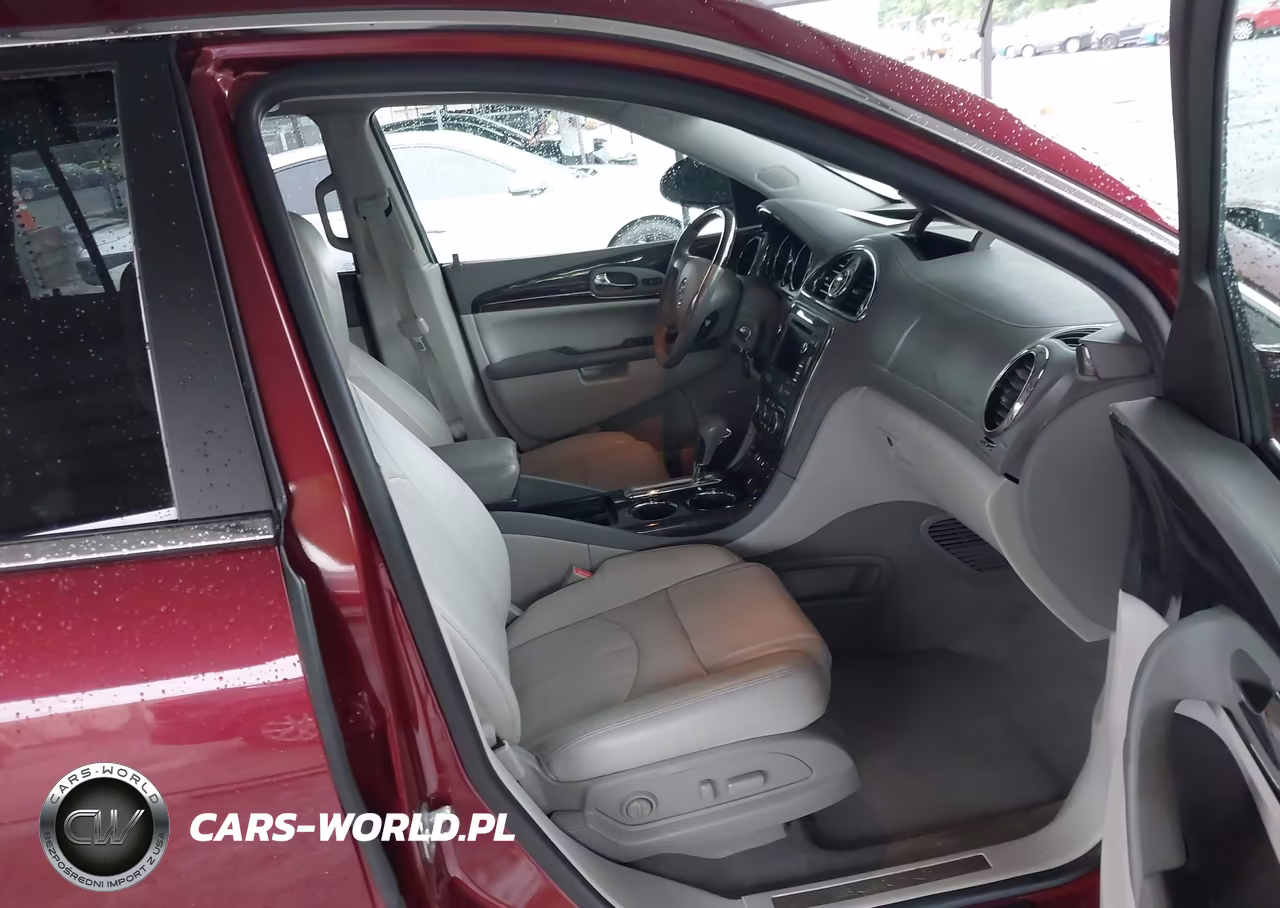 2016 Buick Enclave Leather VIN:5GAKVBKD0GJ266324 - 5