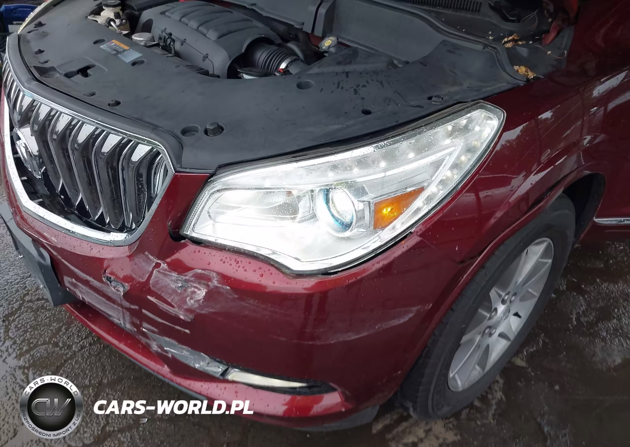 2016 Buick Enclave Leather VIN:5GAKVBKD0GJ266324 - 6