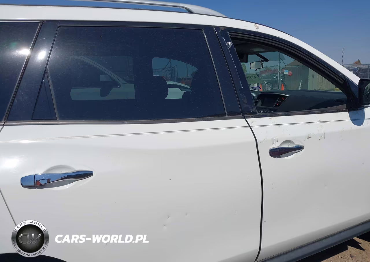 2017 Nissan Pathfinder S VIN:5N1DR2MM6HC622544 - 13