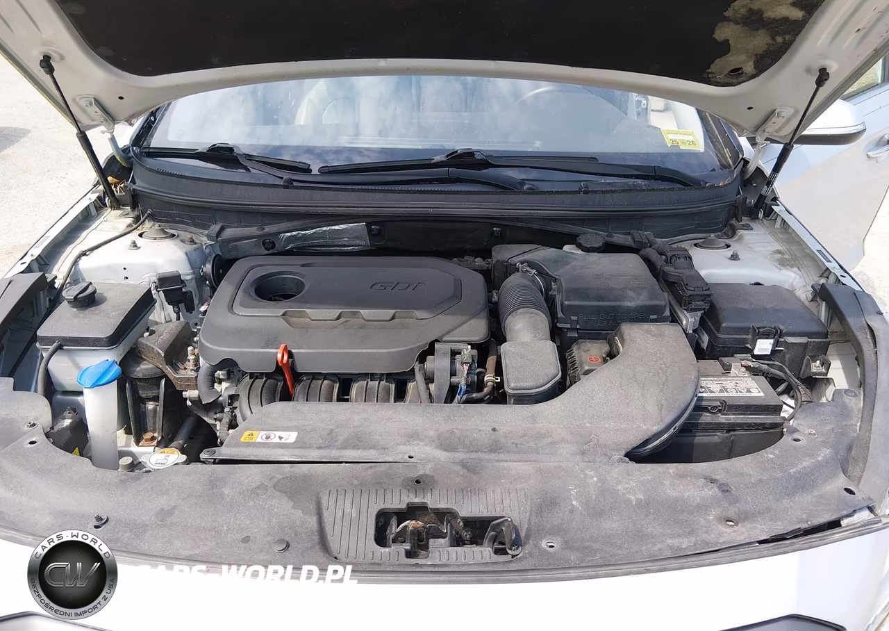 2017 Hyundai Sonata Limited VIN:5NPE34AF2HH490608 - 10