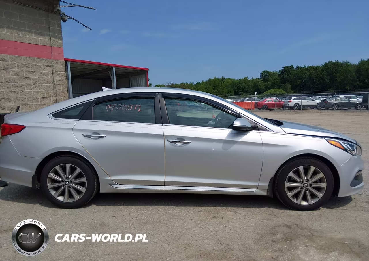 2017 Hyundai Sonata Limited VIN:5NPE34AF2HH490608 - 13