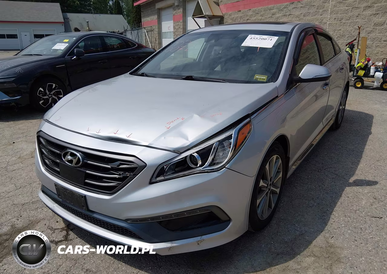 2017 Hyundai Sonata Limited VIN:5NPE34AF2HH490608 - 6