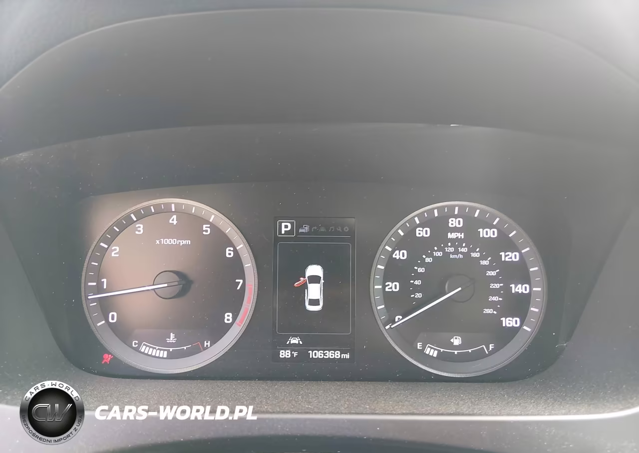 2017 Hyundai Sonata Limited VIN:5NPE34AF2HH490608 - 7
